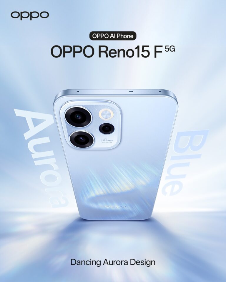 OPPO Reno 15F 5G